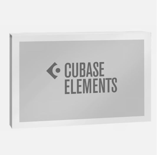 Steinberg Cubase Elements 12 EDU