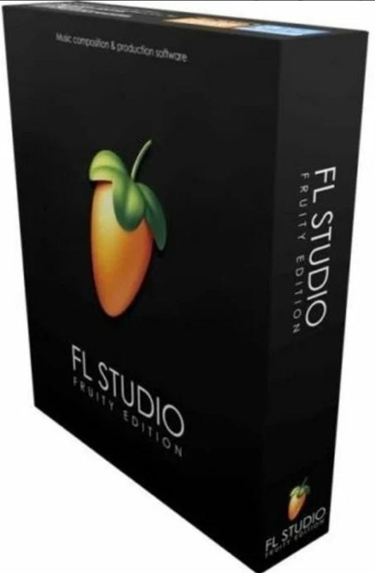 Image Line FL Studio 20 Fruity Edition